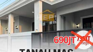 Rumah Eksklusif Luas 100 m2, area Tanah Mas, Semarang