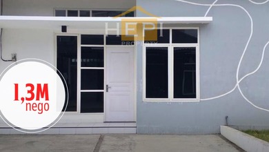 Rumah Premium LT 120 Jual di Majapahit, Semarang
