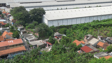 Jual Tanah Area Cluster Ngaliyan View Danau dan Taman
