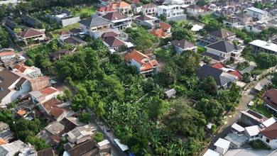 Kavling Komplek x  Area Gajah Mungkur