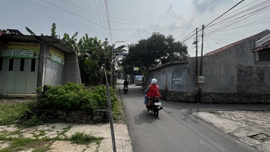Tanah Dekat Komersil Kawasan Tembalang, Cocok untuk Buka Bisnis