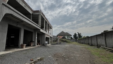 Rumah Minimalis area Candisari, Semarang, LT 1612 m2