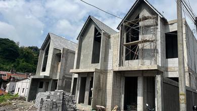 Jual Rumah Bagus Luas 83 m2 area Gajah Mungkur, Semarang