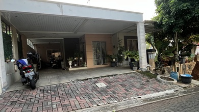 Rumah Dijual di BSB City, Semarang, LB 180m², Harga Kompetitif!