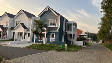 Hunian Idaman di BSB City, Semarang, 4 KT, Harga 2,4 Miliar