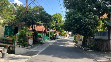 Jual Murah Tanah 202 m2 Tempat Strategis