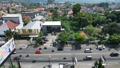 Tanah Siap Bangun Kawasan Cluster Banyumanik Semarang