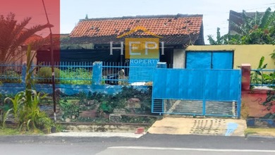 Jual Terjangkau Tanah 430 m2 Area Strategis