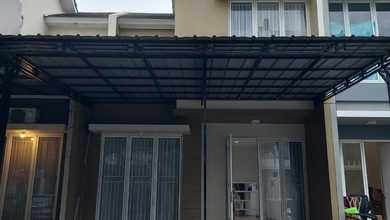 Jual Rumah Bagus LT 72 m2 area Graha Raya, Tangerang