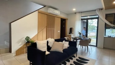 Jual Segera Rumah Elit area Kota Baru Parahyangan, Bandung, Luas 84 m2