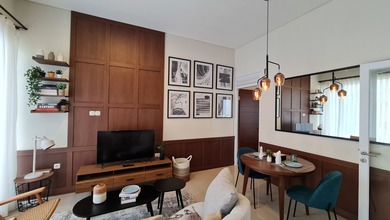 Rumah Minimalis di Rancasari, Bandung, LT 90 m2