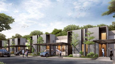 Jual Segera Rumah Mewah di Podomoro Park Bandung, Bandung, Luas 127 m2