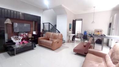 Rumah Sederhana di Mekar Wangi, Bandung, LT 107 m2