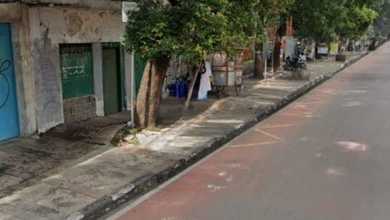 Jual Rumah Megah Luas 235 m2 Kawasan Sudirman, Bandung