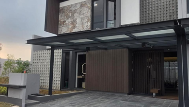 Jual Rumah Bagus LT 200 m2 area Summarecon Bandung, Bandung
