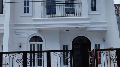 Rumah Eksklusif Luas 90 m2, area Regol, Bandung