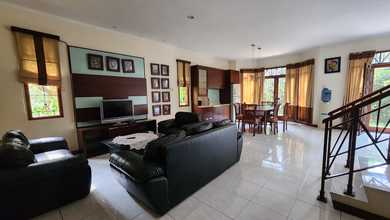 Jual Cepat Rumah Mewah area Resor Dago Pakar, Bandung, LT 577 m2