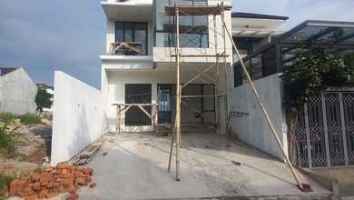 Rumah Modern di Setra Duta, Bandung, Luas 270 m2