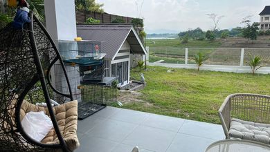 Jual Rumah Terkini area Kota Baru Parahyangan, Bandung Luas 1020 m2
