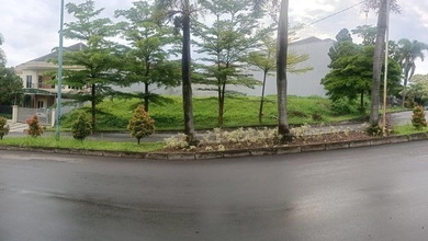 Jual Tanah Area Strategis, Luas 618 m2