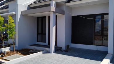 Rumah Modern di Kopo, Bandung, Luas 38 m2