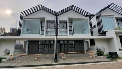 Rumah Modern di Pondok Hijau, Bandung, Luas 200 m2