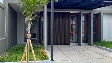 Rumah Minimalis area Buah Batu, Bandung, Luas 122 m2