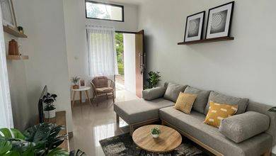 Rumah Premium di Cimahi Utara, Cimahi, Luas 46 m2