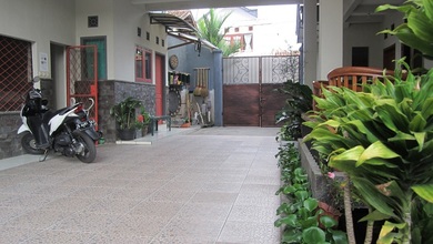 Jual Rumah Mewah LT 288 m2 Area Cimahi, Bandung