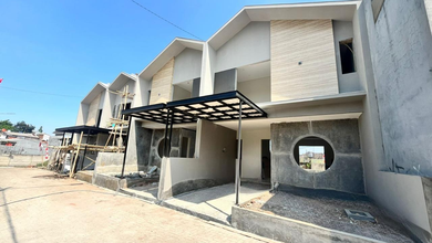 Rumah Modern area Sarijadi, Bandung, Luas 90 m2