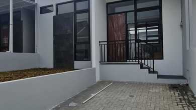 Jual Rumah Siap Tinggal di Cimahi, Bandung, Luas 105 m2