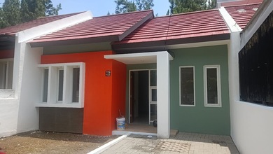 Jual Rumah 45 di Cimahi, Bandung