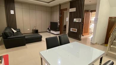 Rumah Modern LT 112 Jual area Sarijadi, Bandung