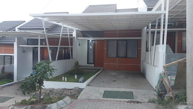 Jual Rumah Cantik Luas 60 m2 di Cimahi Utara, Cimahi