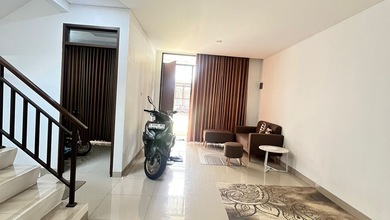 Rumah Sederhana di Cimahi, Bandung, Luas 105 m2