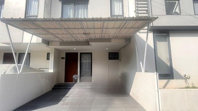 Jual Segera Rumah Mewah area Sarijadi, Bandung, Luas 70 m2