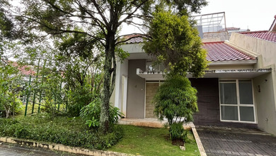 Rumah Elit LT 190 m2, di Kota Baru Parahyangan, Bandung