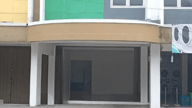 Jual Harga Terjangkau Ruko Tengah Kota Siap Huni Margahayu Mainroad, Bandung, Jawa Barat