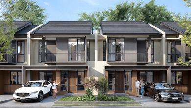 Jual Rumah Mewah LT 65 m2 Kawasan Cimahi, Bandung