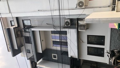 Rumah Elit Luas 84 m2, di Tomang, Jakarta Barat