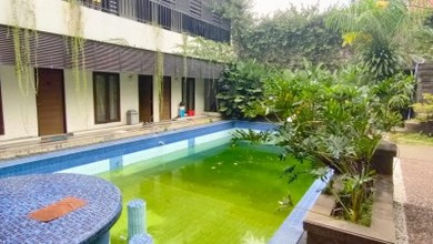 Rumah Lelang Di Jl Bangka, Bangka Unfurnished Shm Cash Only Barat