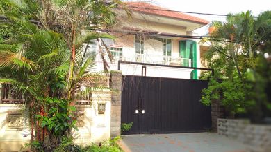 Rumah Elit LT 364 m2, di Sunter, Jakarta Utara
