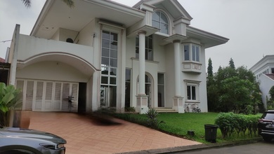 Rumah Modern di Kota Wisata, Bogor, LT 1000 m2