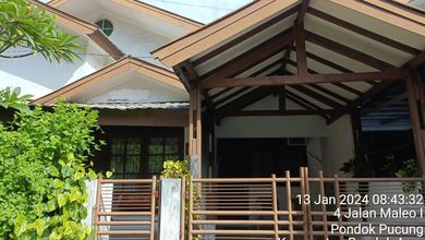Jual Rumah Siap Huni di Bintaro, Tangerang Selatan, LT 144 m2
