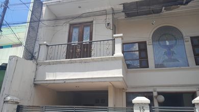Rumah Sederhana area Radio Dalam, Jakarta Selatan, Luas 159 m2