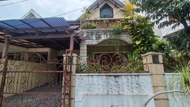Rumah Modern di Bintaro, Tangerang Selatan, LT 150 m2