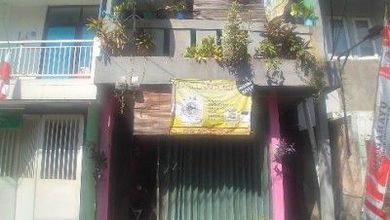 Rumah dekat MRT sta di Jl Cilandak Dalam III kebayoran baru jakarta selatan