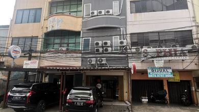 Rumah Premium di Pasar Baru, Jakarta Pusat, Luas 330 m2