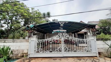 Rumah Sederhana area Graha Raya, Tangerang, Luas 411 m2