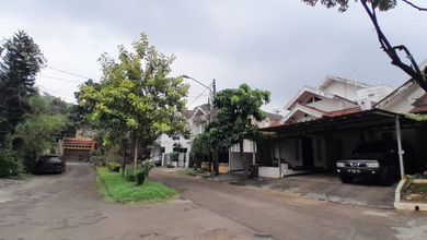 Jual Rumah Terkini area Pondok Aren, Tangerang Selatan LT 168 m2